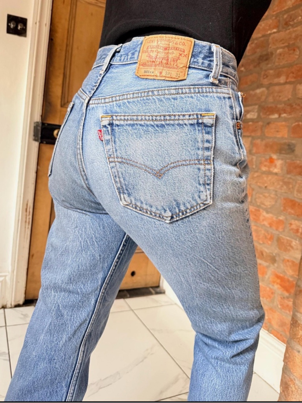 Vintage 90’s Levi 501 Size 27/28
